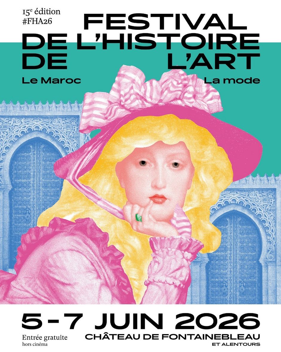 FESTIVAL DE L'HISTOIRE DE L'ART